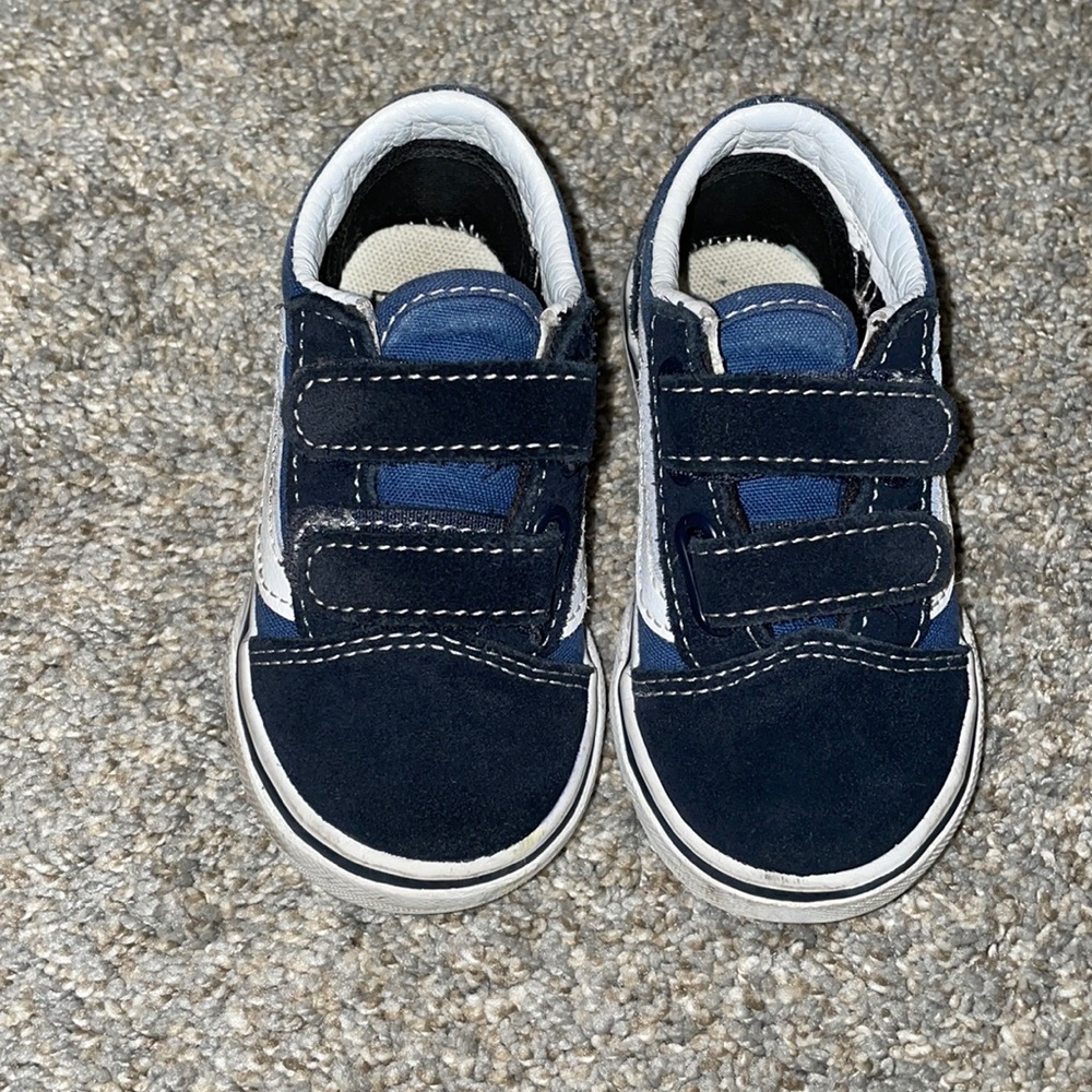 Vans-Toddlers 5.5